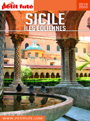 cover image of SICILE 2019 Petit Futé